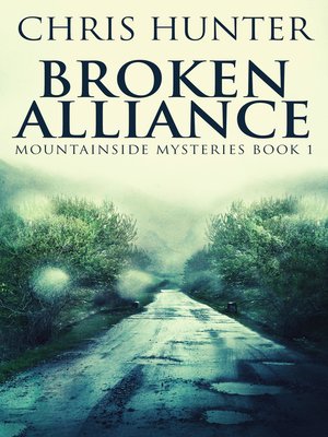 cover image of Broken Alliance